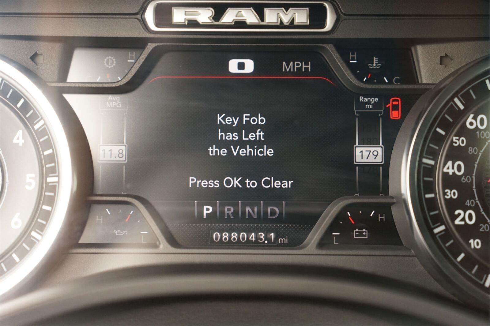 2021 RAM 1500 Lone Star