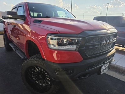 2021 RAM 1500 Lone Star