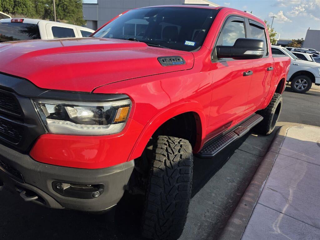 2021 RAM 1500 Lone Star