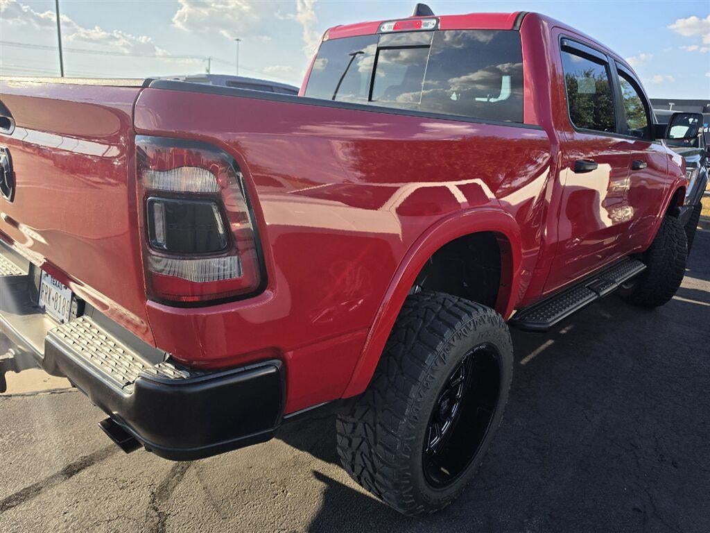 2021 RAM 1500 Lone Star