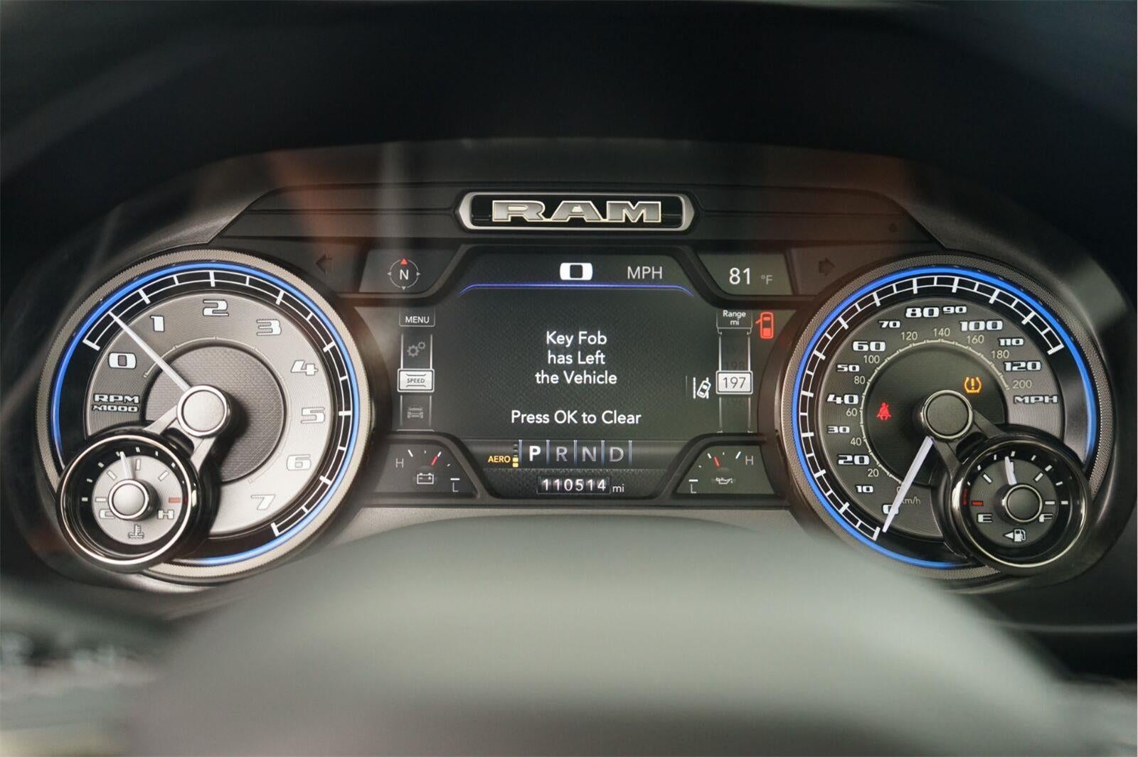 2020 RAM 1500 Limited