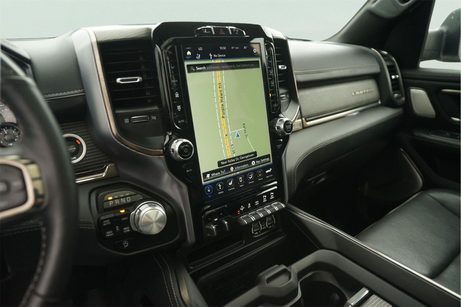 2020 RAM 1500 Limited