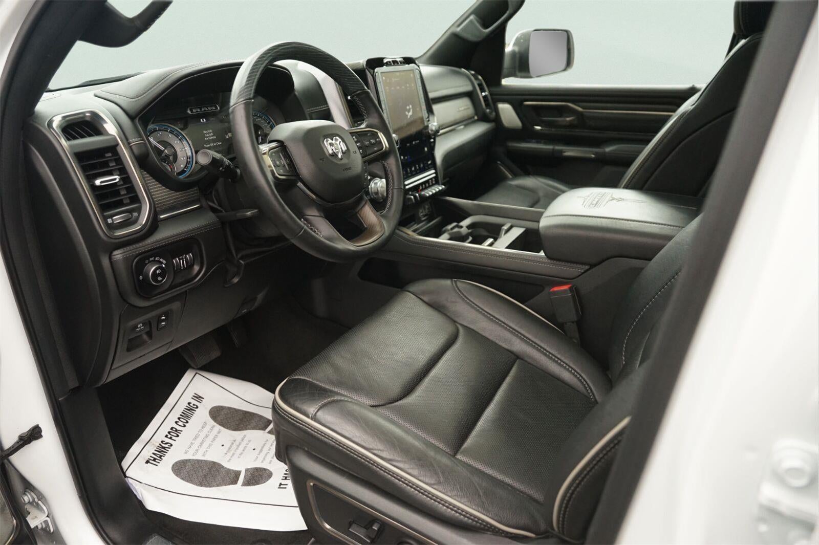 2020 RAM 1500 Limited