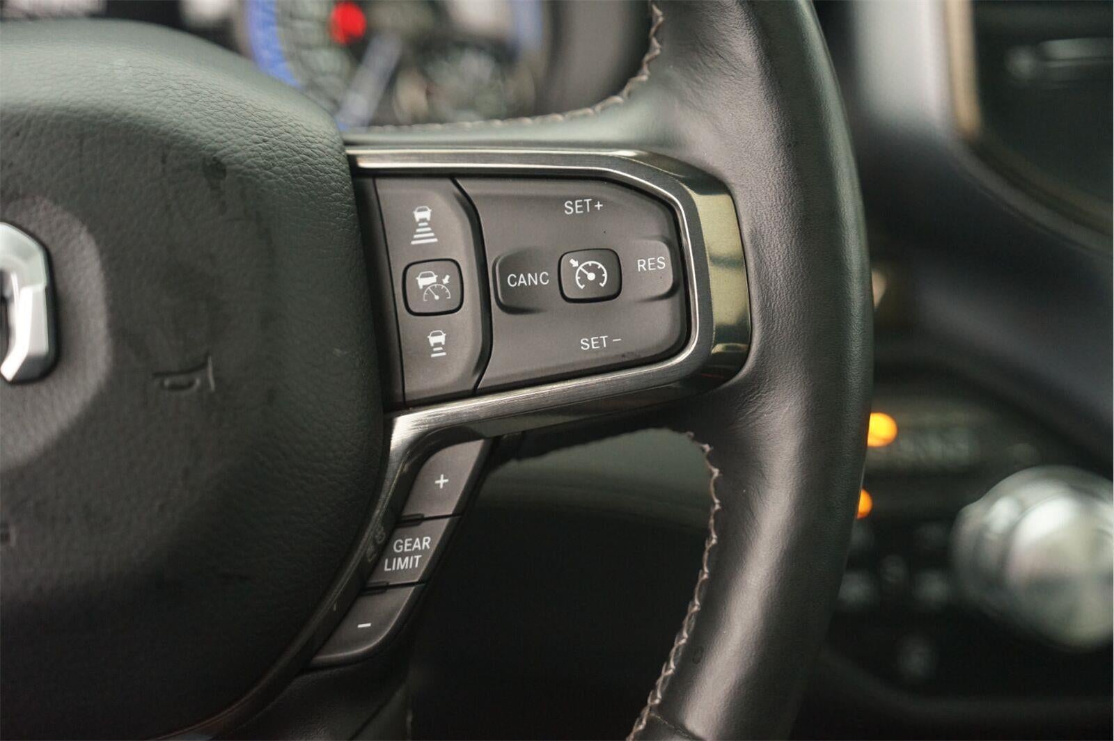 2021 RAM 1500 Limited