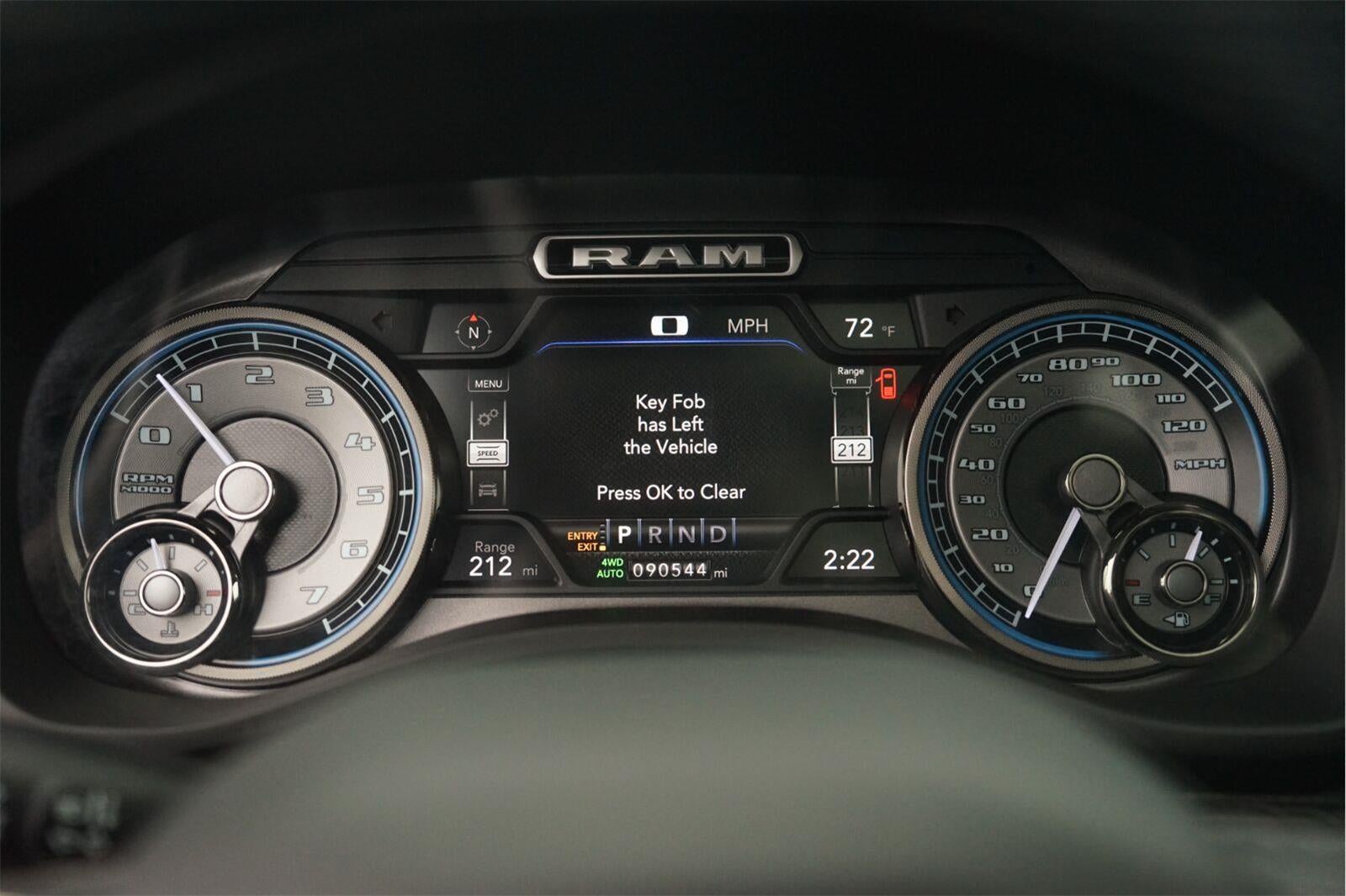 2021 RAM 1500 Limited