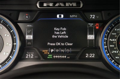 2021 RAM 1500 Limited