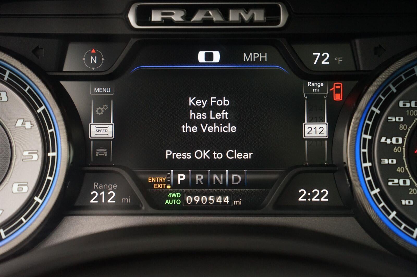 2021 RAM 1500 Limited