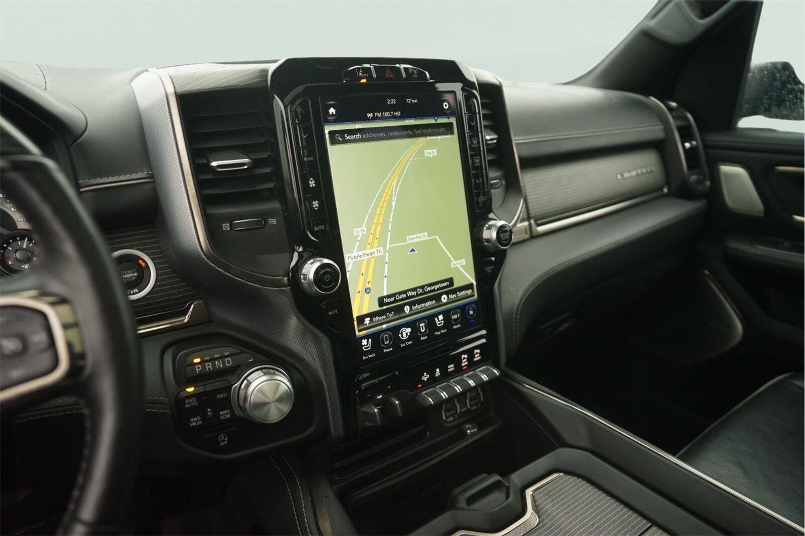 2021 RAM 1500 Limited