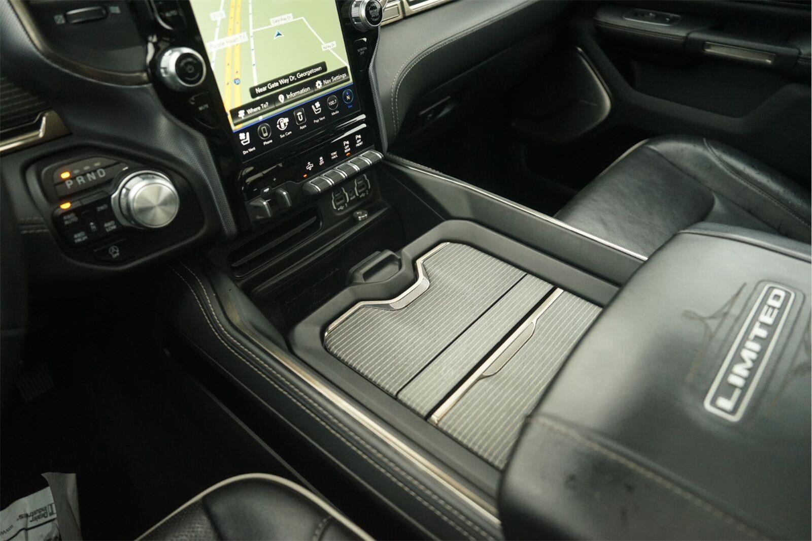 2021 RAM 1500 Limited