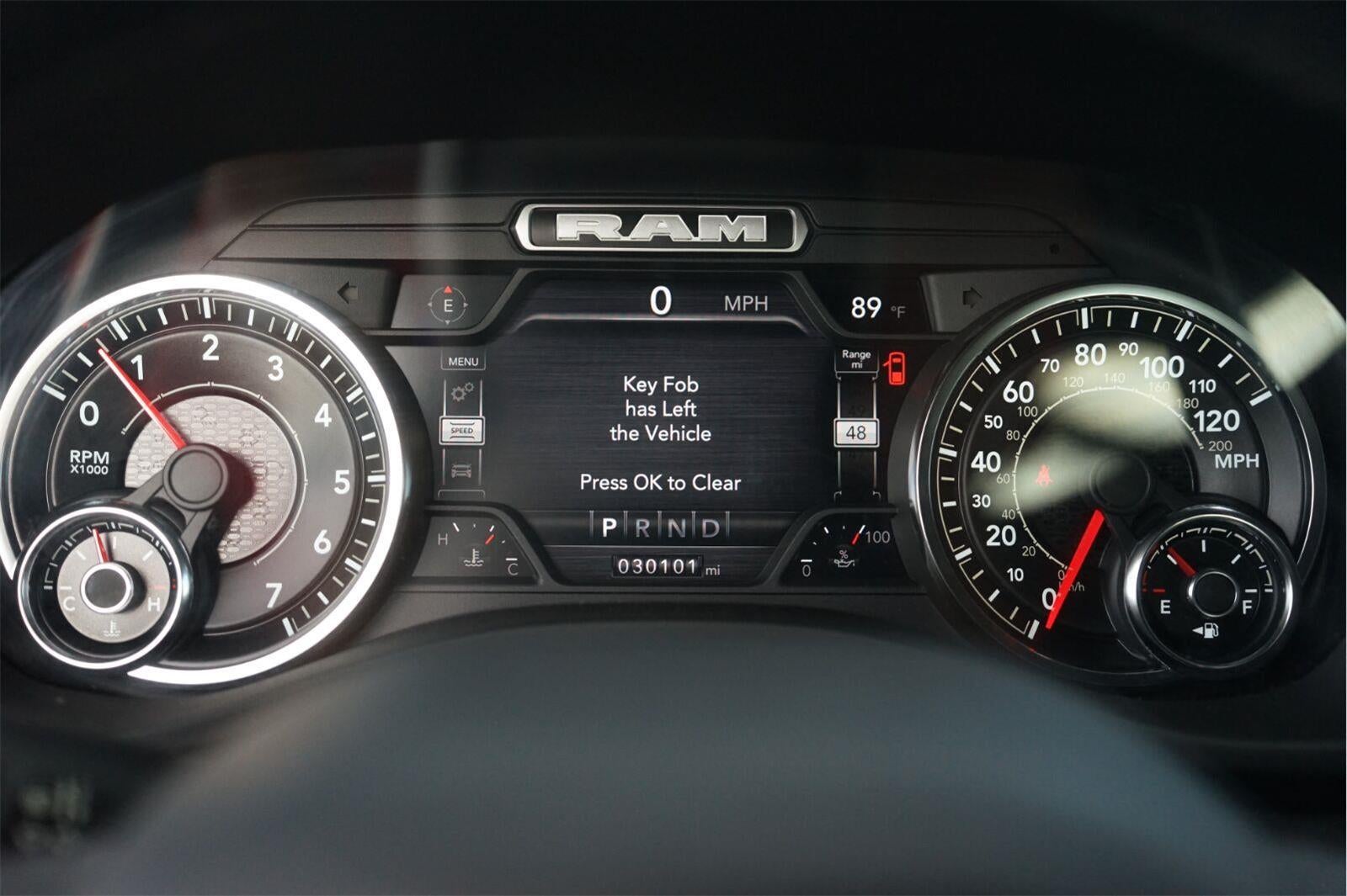 2023 RAM 1500 Laramie