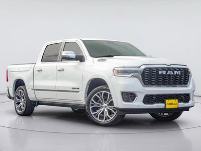 2025 RAM 1500 Tungsten