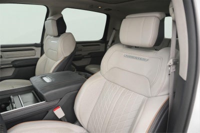 2025 RAM 1500 Tungsten