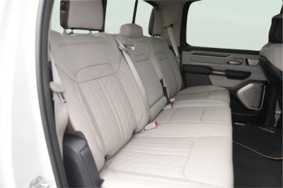 2025 RAM 1500 Tungsten