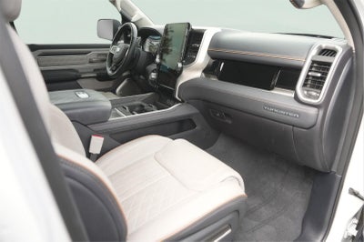 2025 RAM 1500 Tungsten