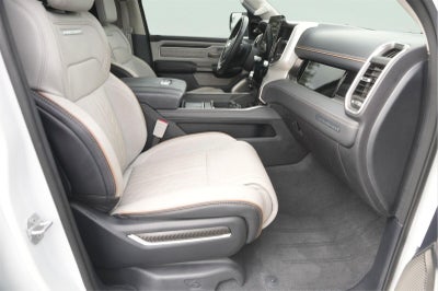 2025 RAM 1500 Tungsten