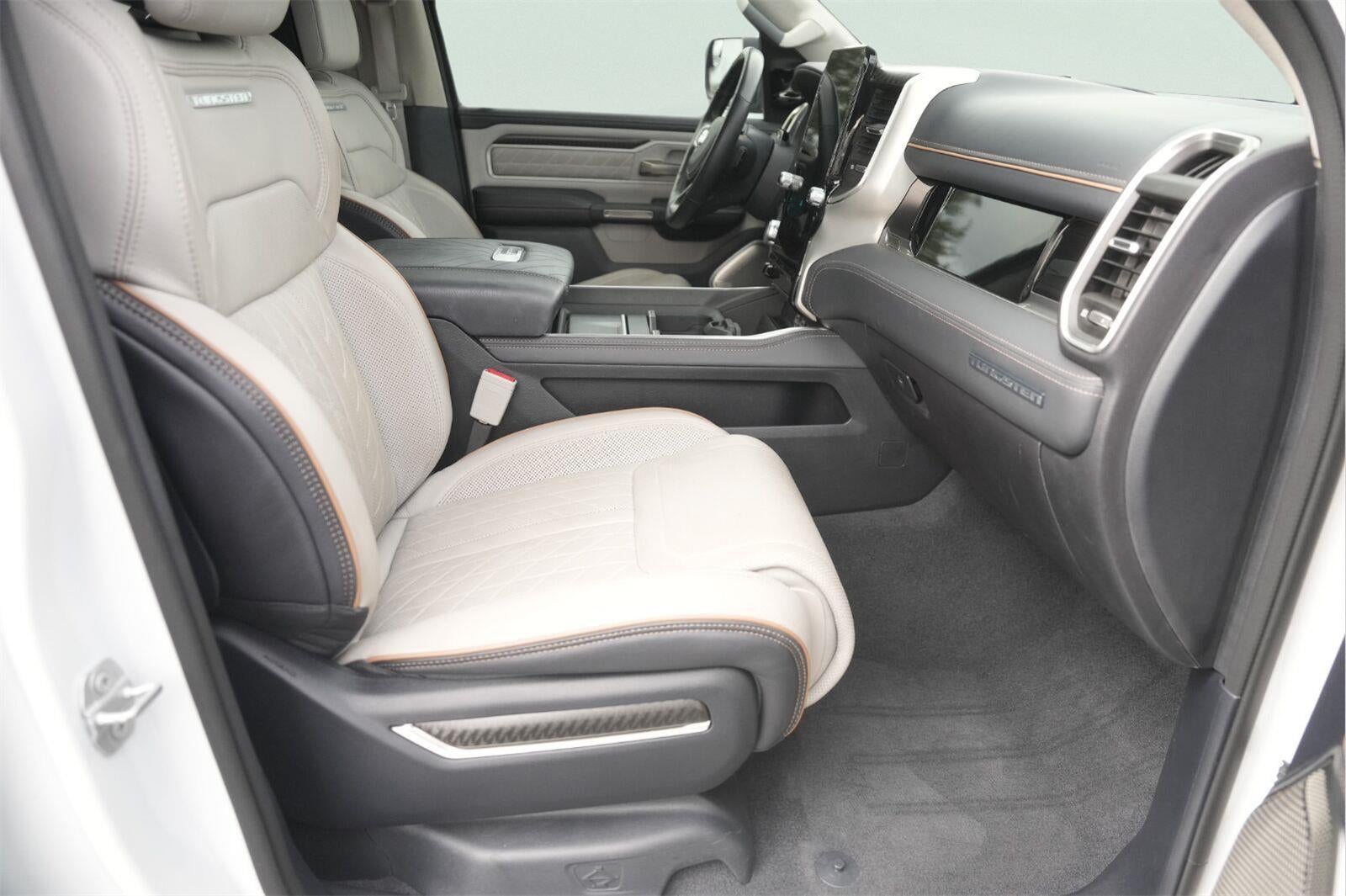 2025 RAM 1500 Tungsten