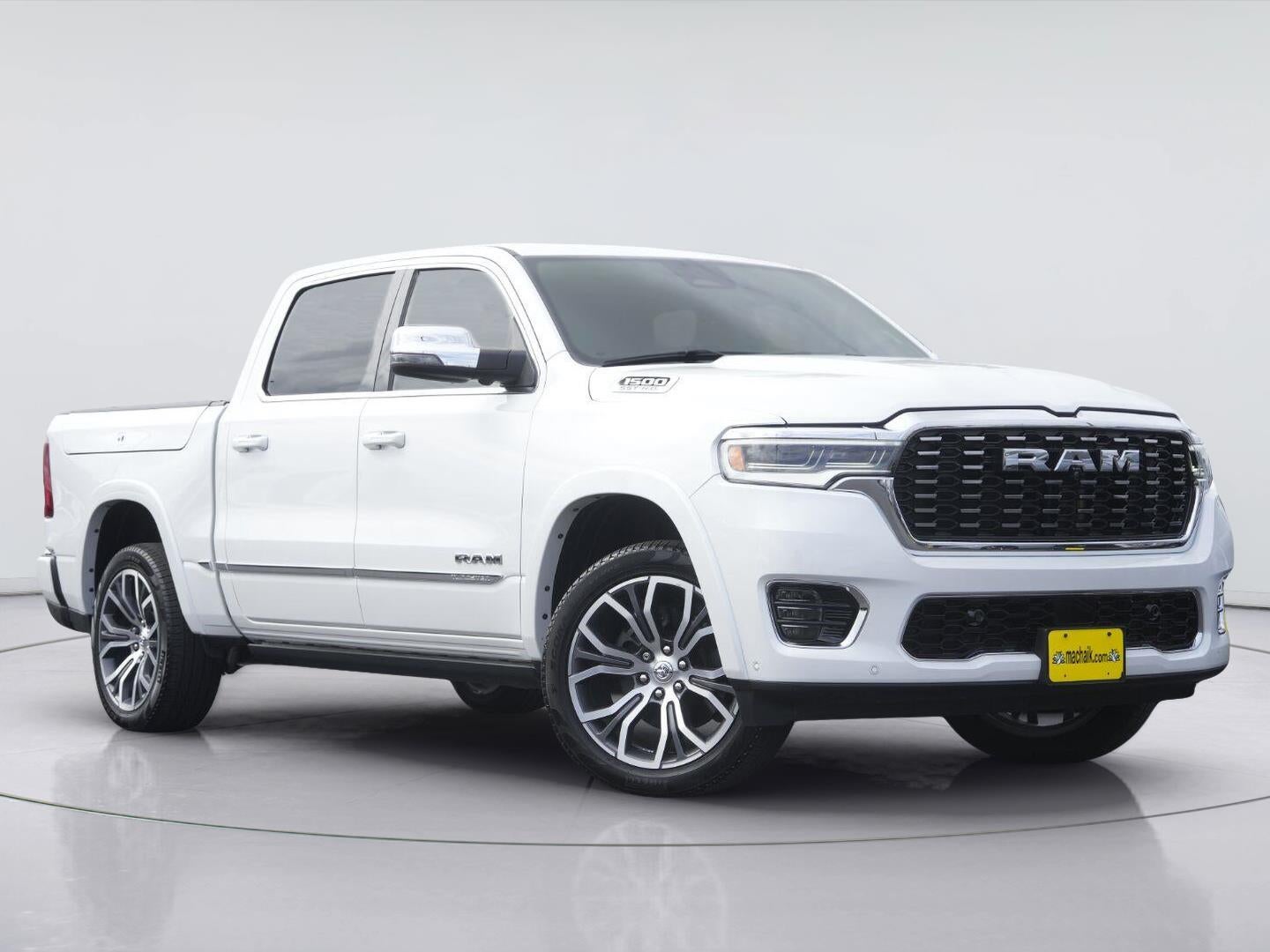 2025 RAM 1500 Tungsten