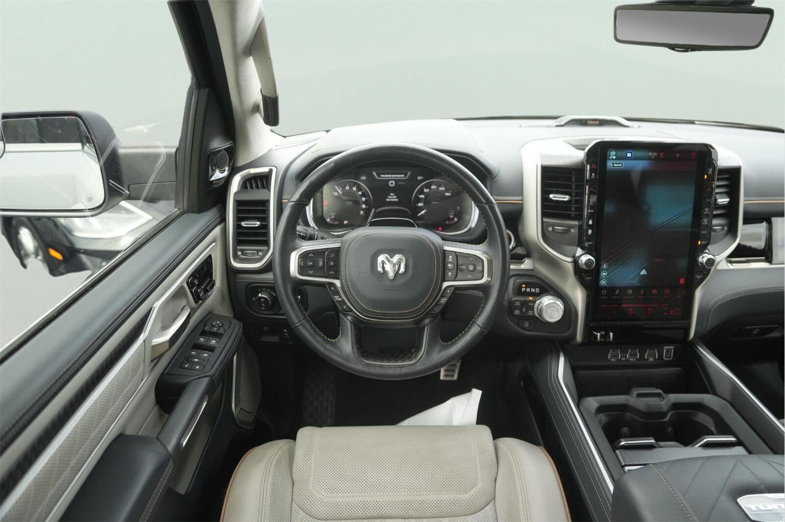 2025 RAM 1500 Tungsten