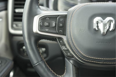 2025 RAM 1500 Tungsten