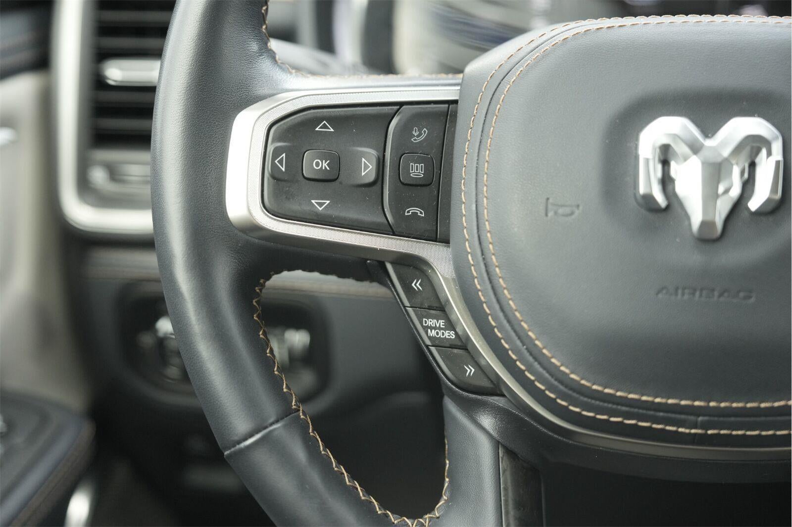 2025 RAM 1500 Tungsten