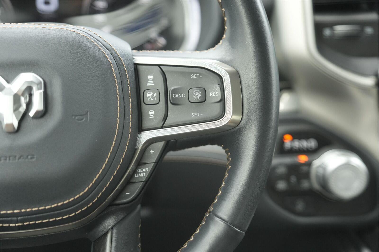 2025 RAM 1500 Tungsten