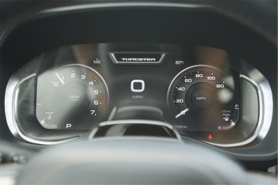 2025 RAM 1500 Tungsten