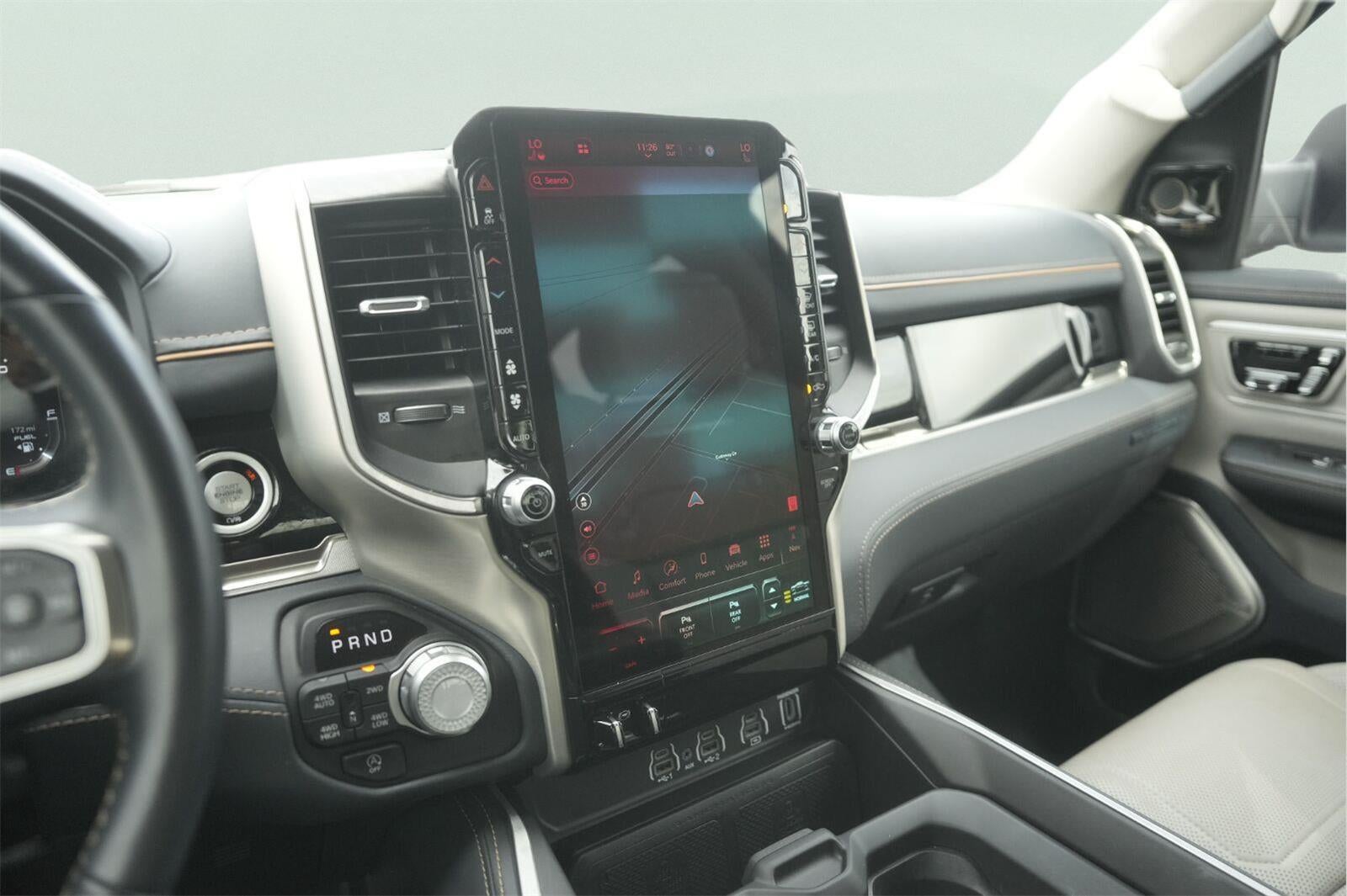 2025 RAM 1500 Tungsten