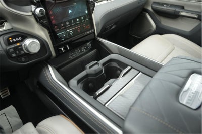 2025 RAM 1500 Tungsten