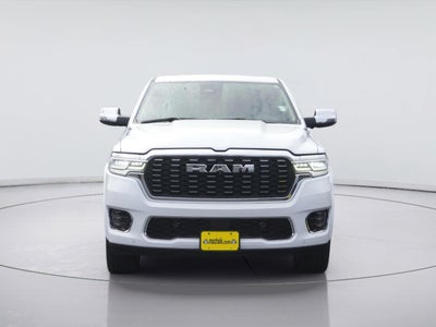 2025 RAM 1500 Tungsten