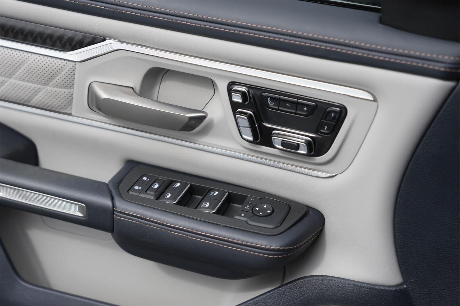 2025 RAM 1500 Tungsten