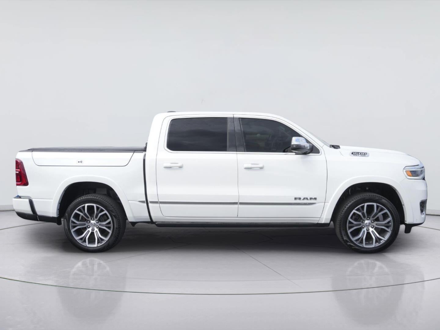 2025 RAM 1500 Tungsten