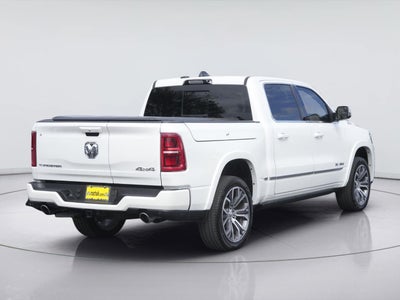2025 RAM 1500 Tungsten