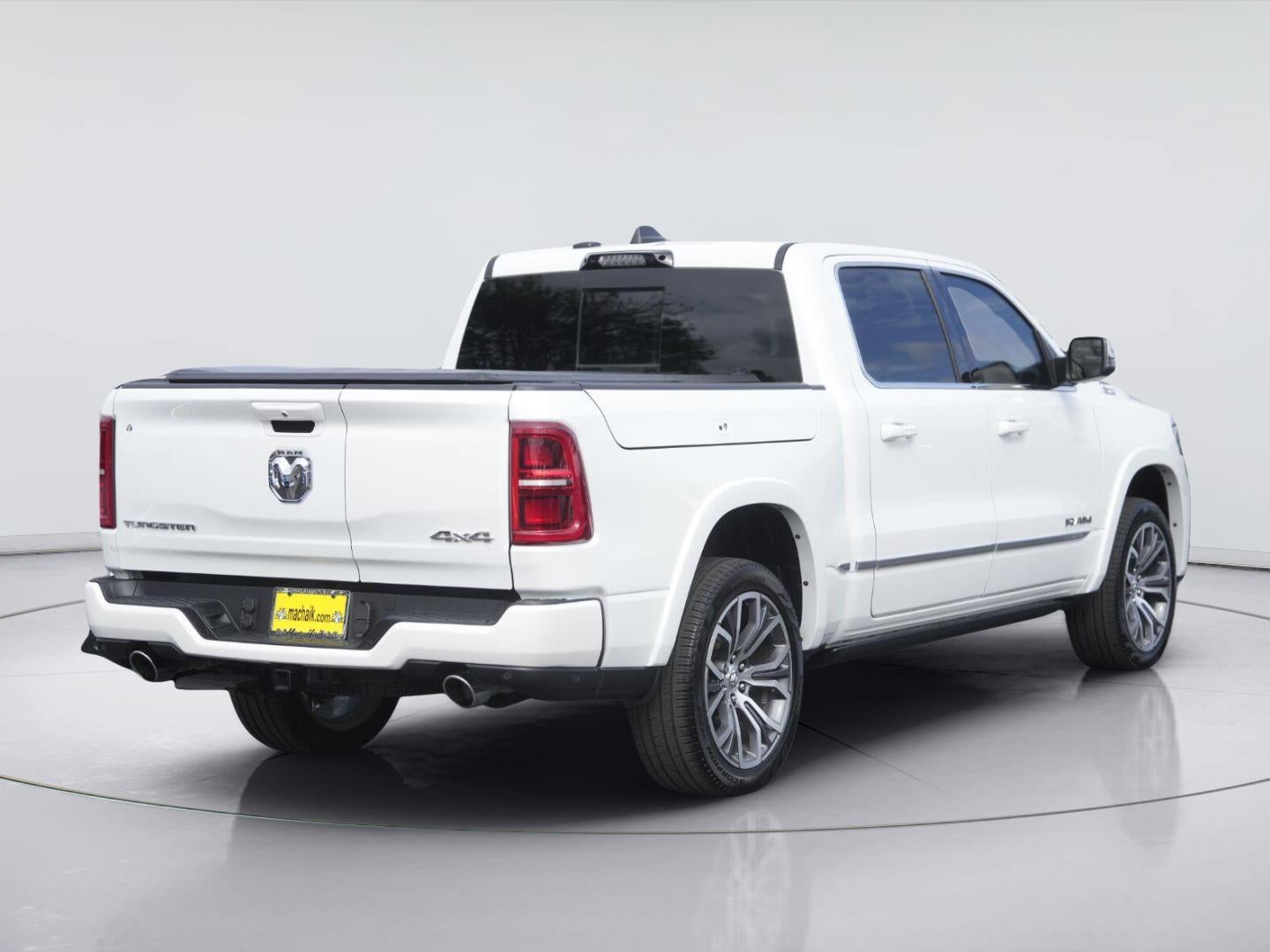 2025 RAM 1500 Tungsten