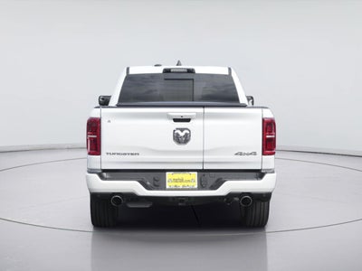 2025 RAM 1500 Tungsten
