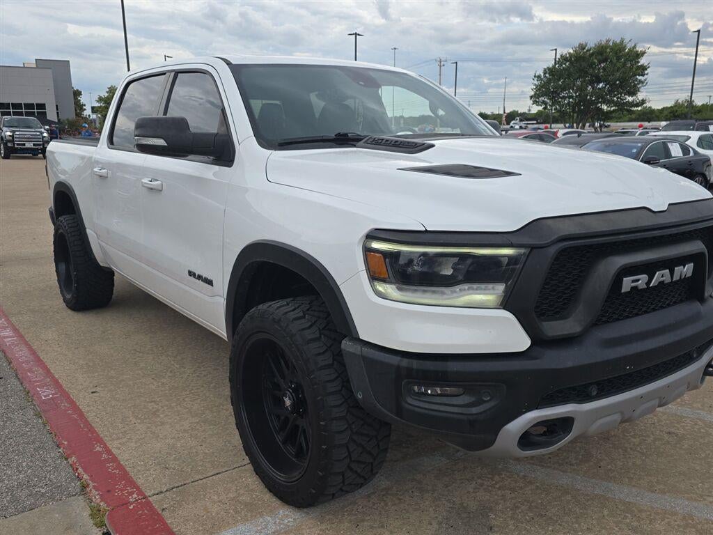 2020 RAM 1500 Rebel
