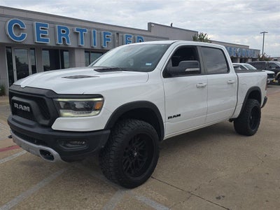 2020 RAM 1500 Rebel
