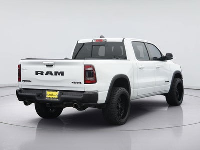 2020 RAM 1500 Rebel