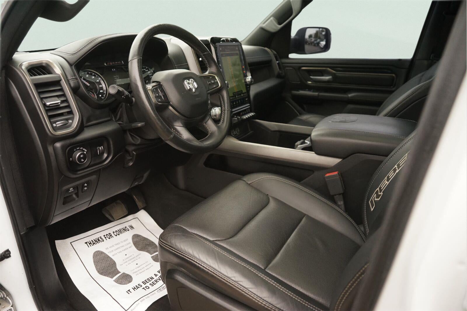 2020 RAM 1500 Rebel