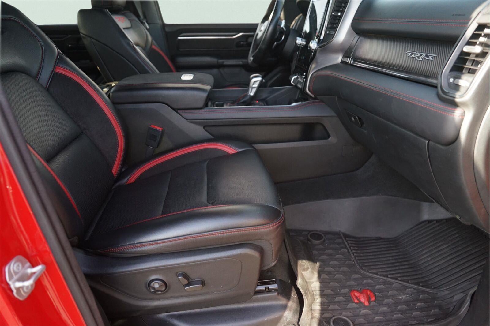 2022 RAM 1500 TRX