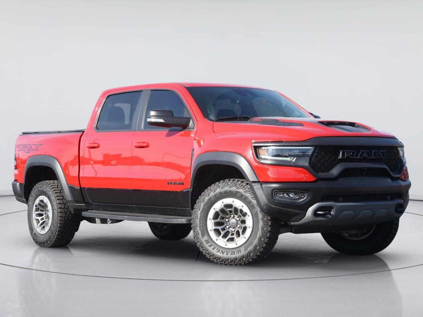 2022 RAM 1500 TRX