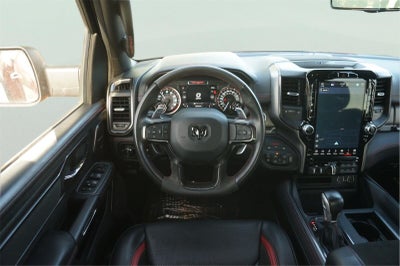 2022 RAM 1500 TRX