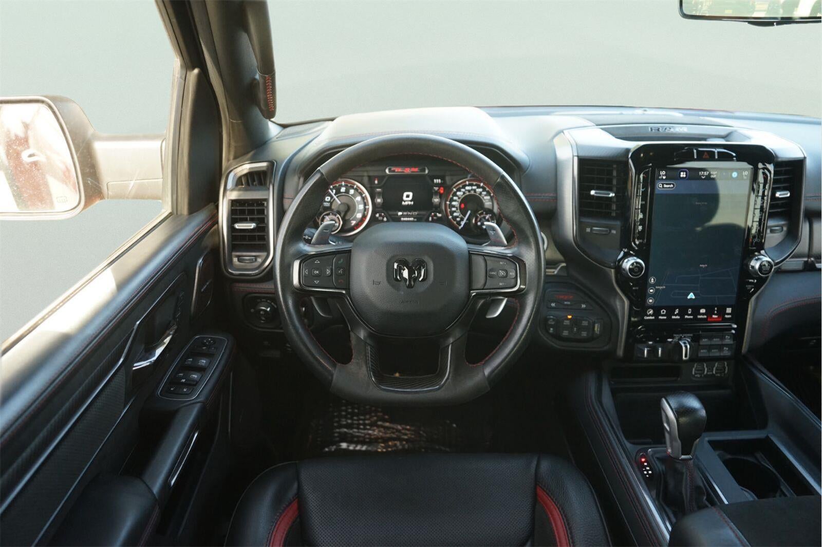 2022 RAM 1500 TRX