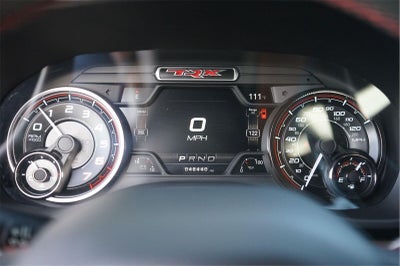 2022 RAM 1500 TRX