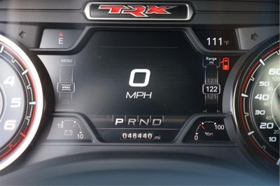 2022 RAM 1500 TRX