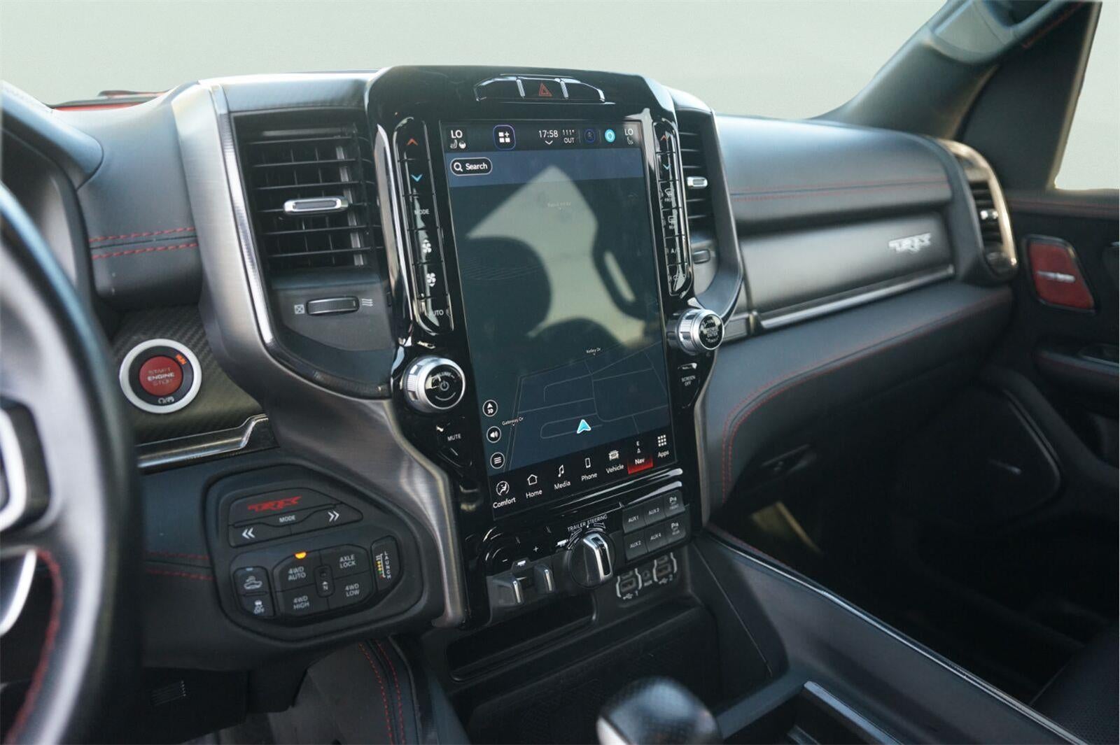 2022 RAM 1500 TRX
