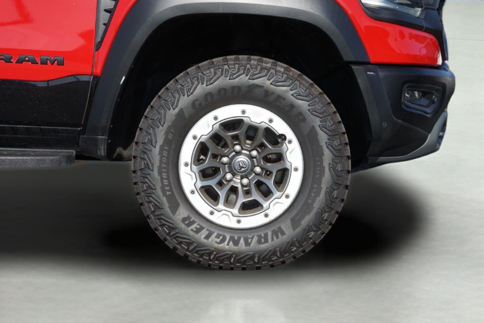 2022 RAM 1500 TRX
