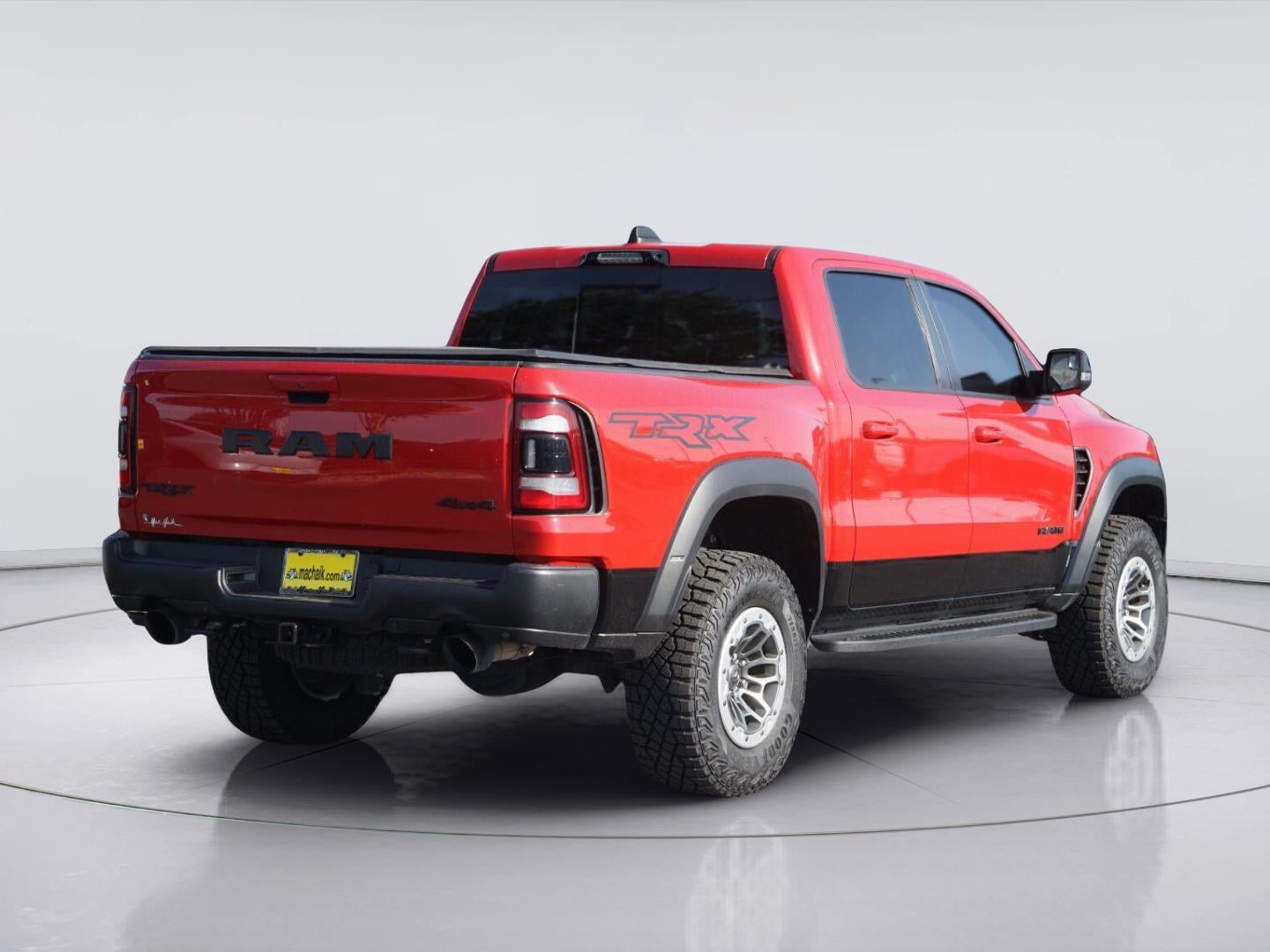 2022 RAM 1500 TRX