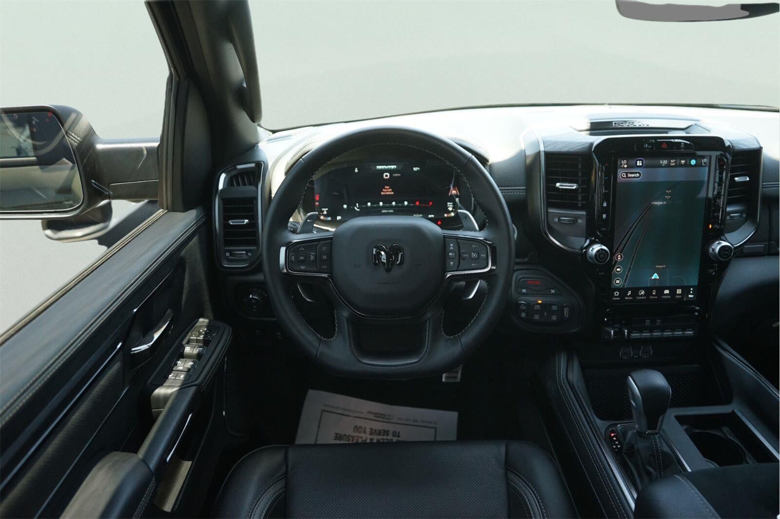 2026 RAM 1500 RHO