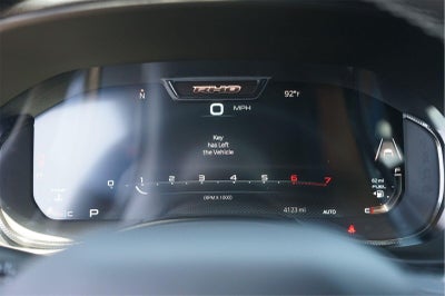 2026 RAM 1500 RHO