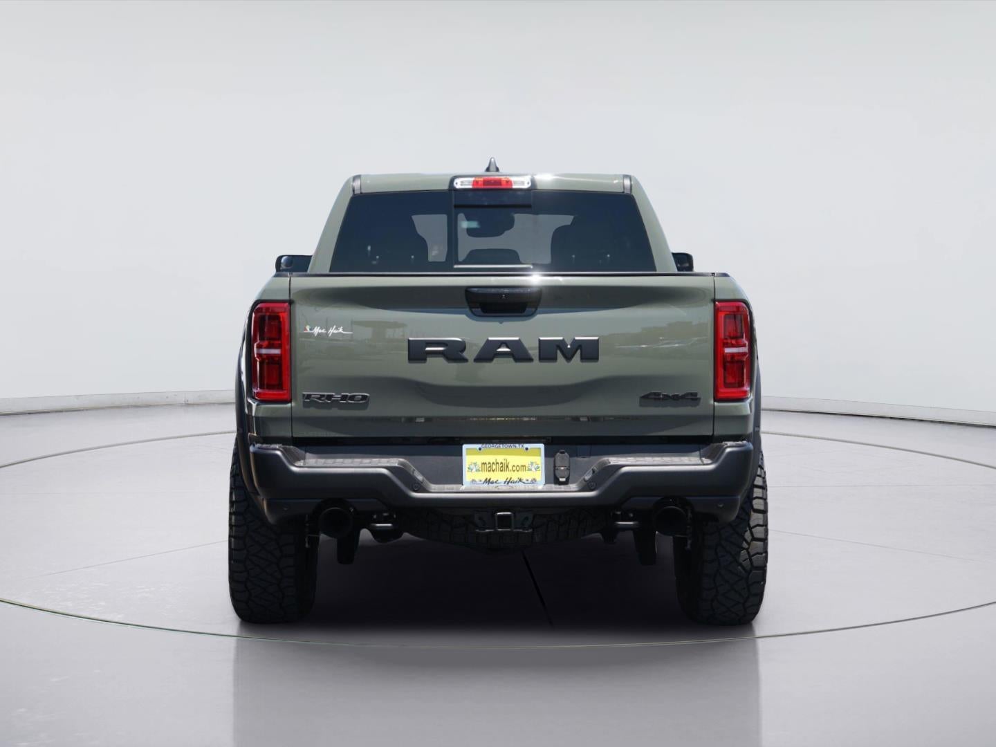 2026 RAM 1500 RHO
